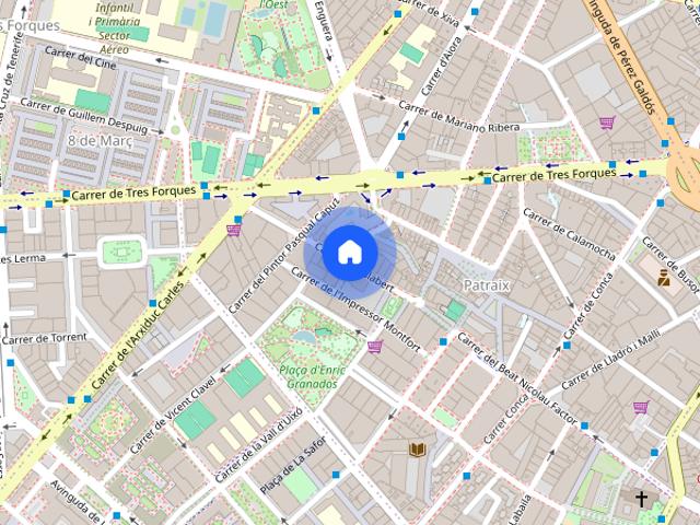 Carrer de Salabert, Valencia, Valencian Community 46018