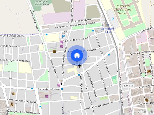 Carrer de Sant Miquel, Moncada, Valencian Community 46113