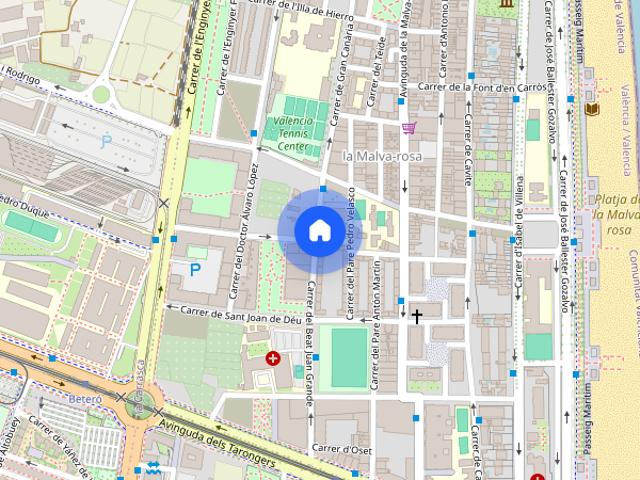 Carrer de Sant Rafael, Valencia, Valencian Community 46011