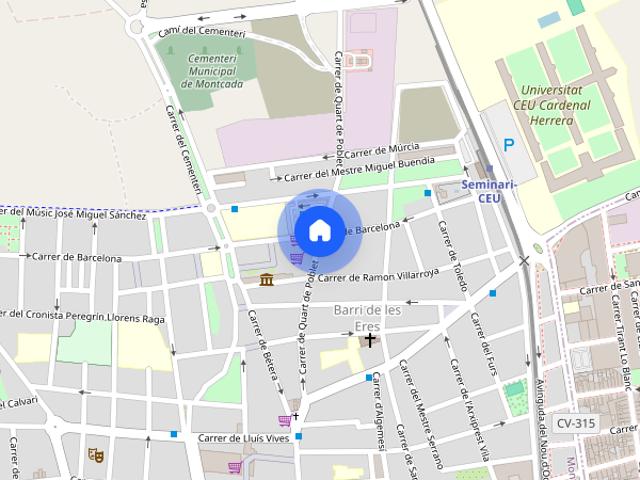 Carrer de Quart, Moncada, Valencian Community 46113