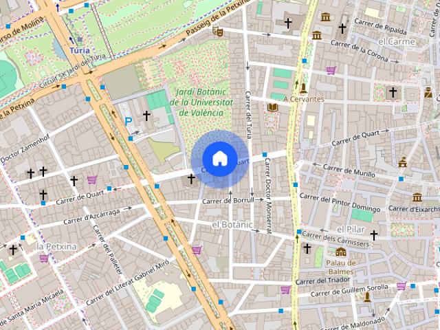 Carrer de Quart, Valencia, Valencian Community 46008