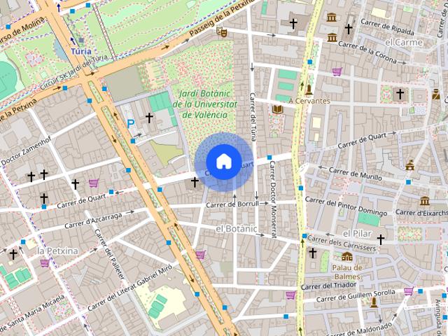 Carrer de Quart, Valencia, Valencian Community 46008