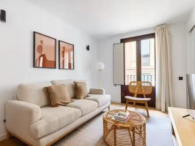 Carrer del Notariat, Gothic Quarter 1 Bedroom 1 Bath