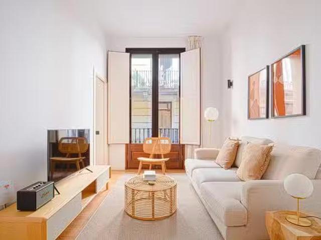 Carrer del Notariat, Gothic Quarter 1 Bedroom 1 Bath