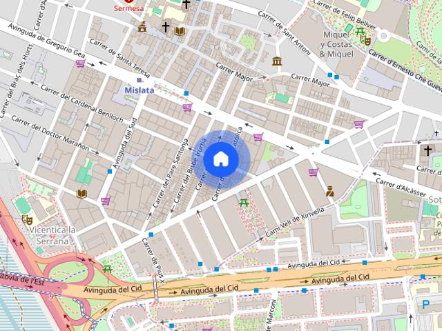 Carrer del Cardenal Benlloch, Valencia, Valencian Community 46920