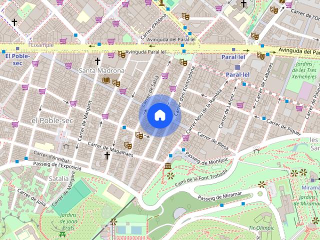 Carrer del Roser, Barcelona, Catalonia 08004