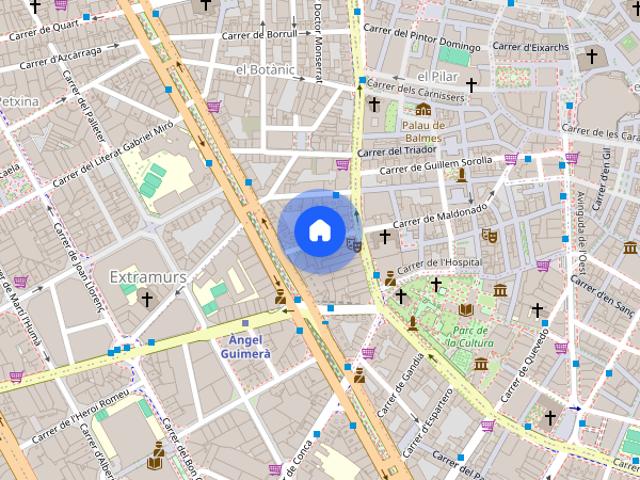 Carrer Mestre Palau, Valencia, Valencian Community 46008