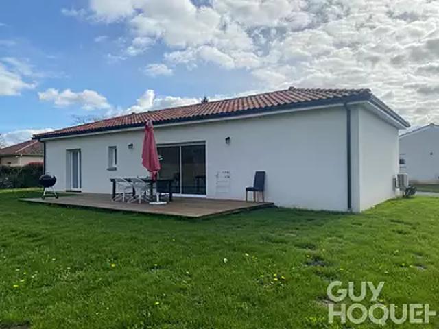 Carresse Cassaber 64270 Achat / Vente maison 4 pièces t4 au dernier étage