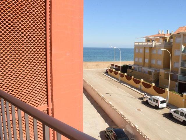 Carretera de les Marines a Dénia