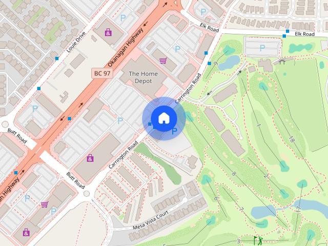 Carrington Ridge Apartments