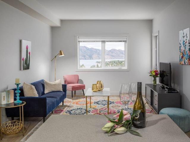 Carrington View Apartments 2 Bedroom Apartment for Rent at 2200 2200, 2210, 2220 Majoros Road, West Kelowna, BC V4T 2C2