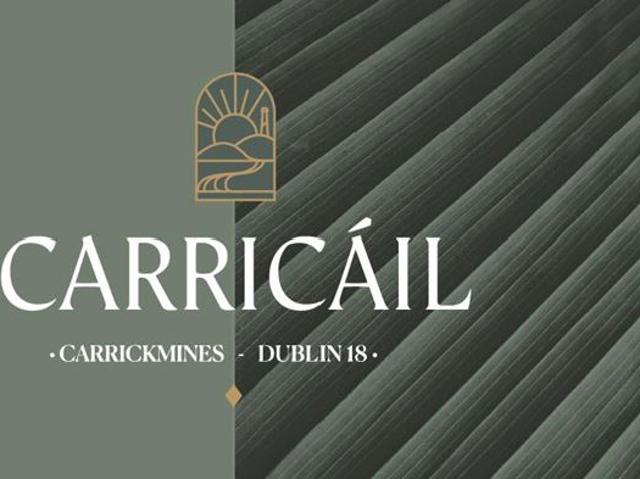 Carricáil, Dublin 18 Savills New Homes 4913 MyHome. Ie Residential