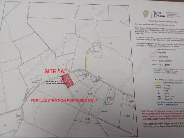 Carrick, Edenderry is for sale