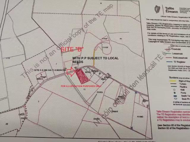 Carrick, Edenderry is for sale