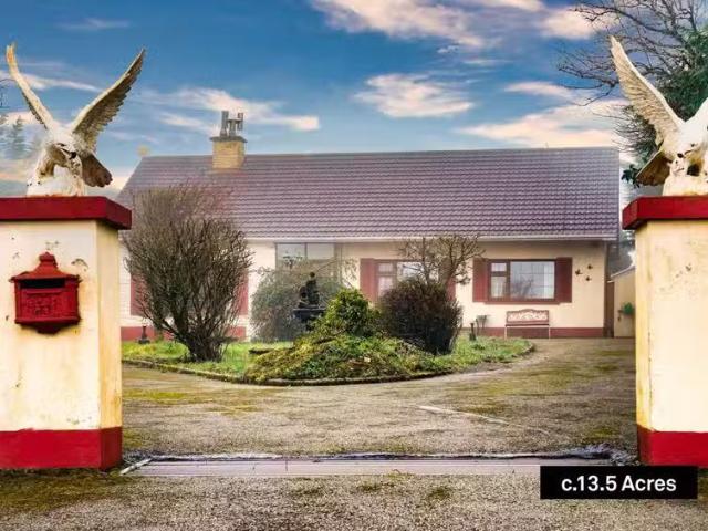 Carrickleck Nobber, Nobber, Co. Meath, A82ED00 is for sale