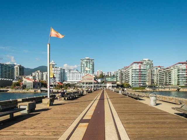 Carrie Studio Apartment for Rent at 275 2nd St E, North Vancouver, BC V7L 1C4 Lower Lonsdale