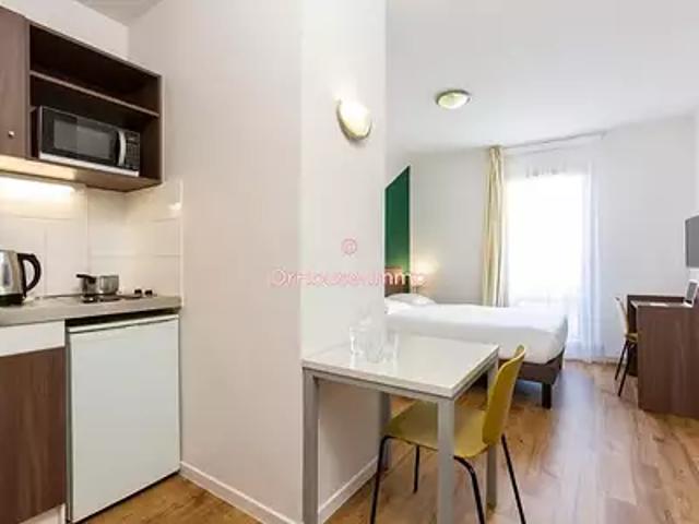 Carrières sous Poissy 78955 Achat / Vente appartement 1 pièce t1