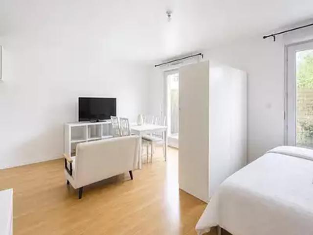 Carrières sous Poissy 78955 Achat / Vente appartement 1 pièce t1 terrasse