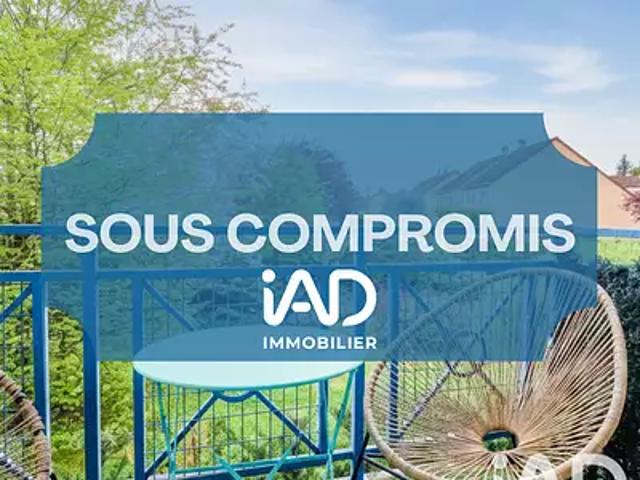 Carrières sous Poissy 78955 Achat / Vente appartement 2 pièces t2