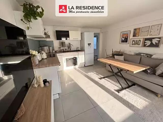Carrières sous Poissy 78955 Achat / Vente appartement 2 pièces t2 terrasse