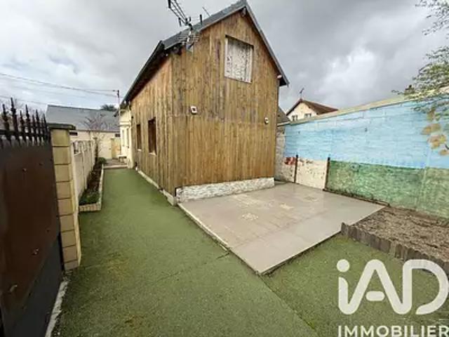 Carrières sous Poissy 78955 Achat / Vente maison 3 pièces t3