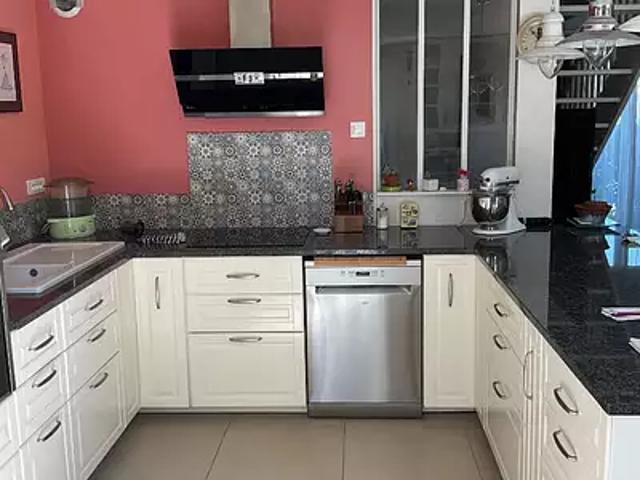 Carrières sous Poissy 78955 Achat / Vente maison 6 pièces t6 au dernier étage