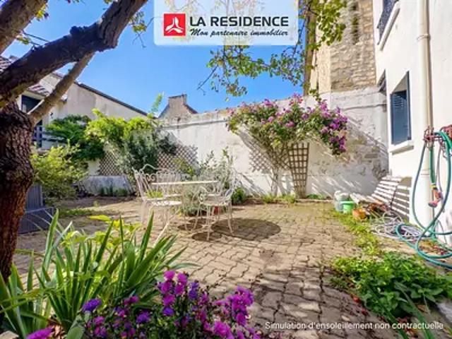 Carrières sous Poissy 78955 Achat / Vente maison 7 pièces t7 terrasse