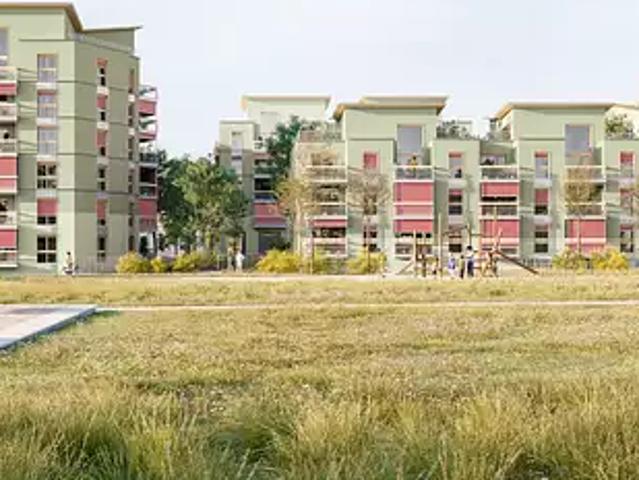 Carrières sous Poissy 78955 Programme neuf appartement neuf à vendre t4 HQE NF