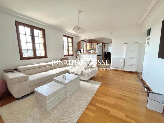 Carrières sous Poissy: Appartement 2 pièces 42m² 1 ch