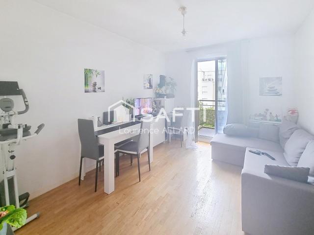 Carrières sous Poissy Vente Appartement 78