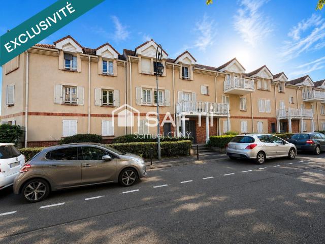 Carrières sous Poissy Vente Appartement 78