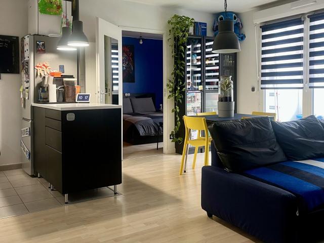 Carrières sous Poissy Vente Appartement 78