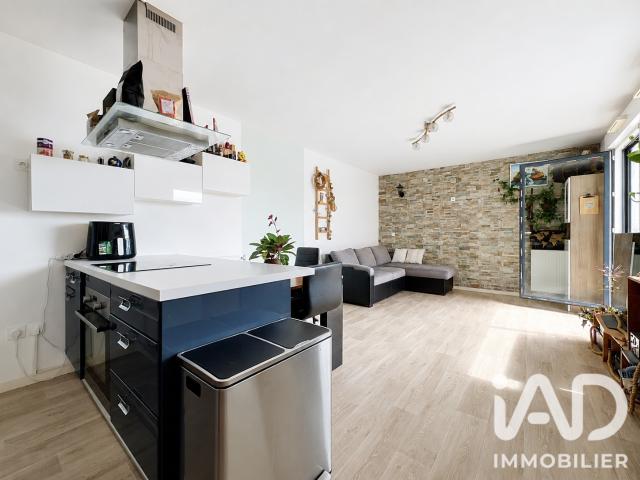 Carrières sous Poissy Vente Appartement 78