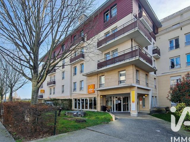 Carrières sous Poissy Vente Appartement 78