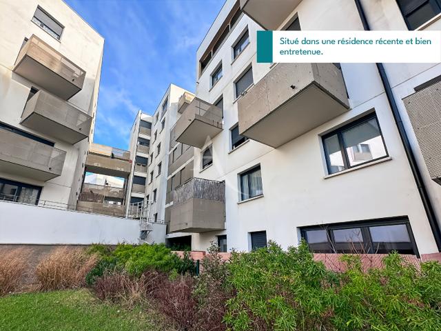 Carrières sous Poissy Vente Appartement 78