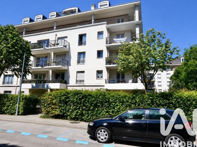 Carrières sous Poissy Vente Appartement 78