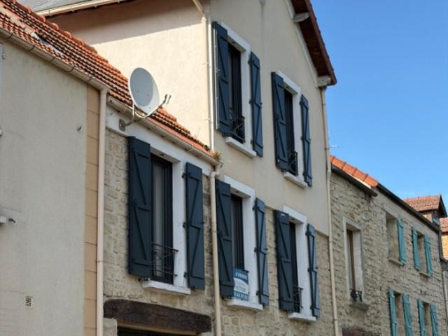 Carrières sur Seine Vente Maison 78