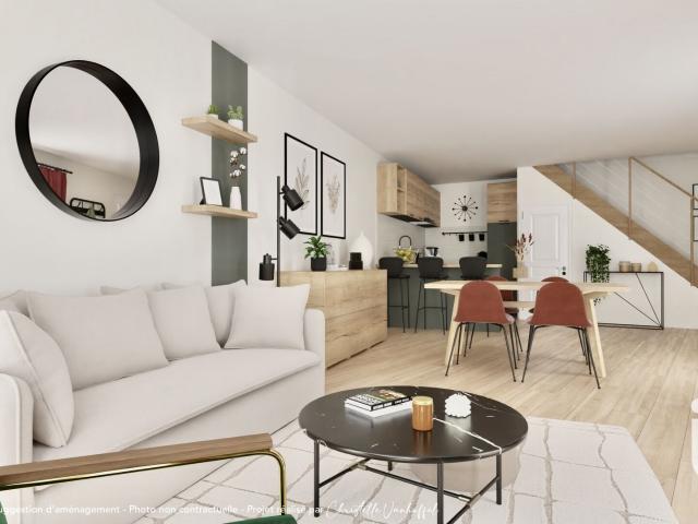 Carrières sur Seine Vente Maison 78