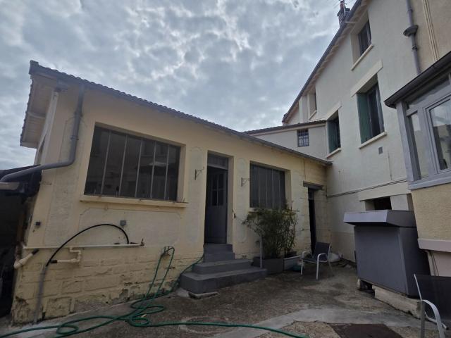 Carrières sur Seine Vente Maison 78
