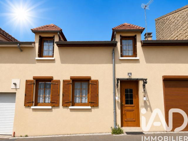 Carrières sur Seine Vente Maison 78