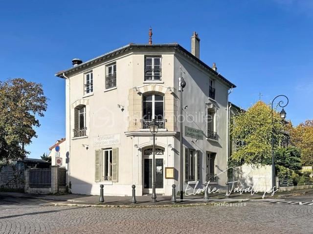 Carrières sur Seine Vente Immeuble 78