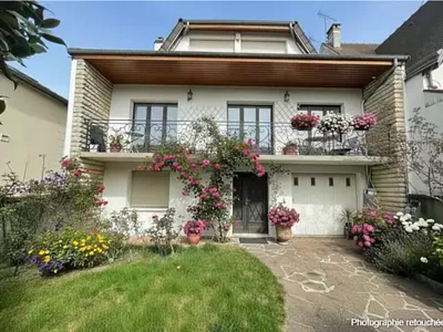 Carrières sur Seine 78420 Achat / Vente maison 7 pièces t7