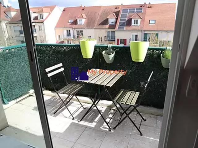 Carrières sur Seine 78420 Achat / Vente appartement 2 pièces t2 au dernier étage