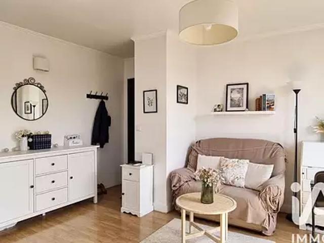 Carrières sur Seine 78420 Achat / Vente appartement 2 pièces t2 au dernier étage