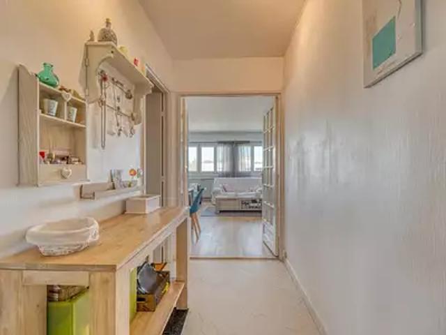 Carrières sur Seine 78420 Achat / Vente appartement 5 pièces t5 au dernier étage cave