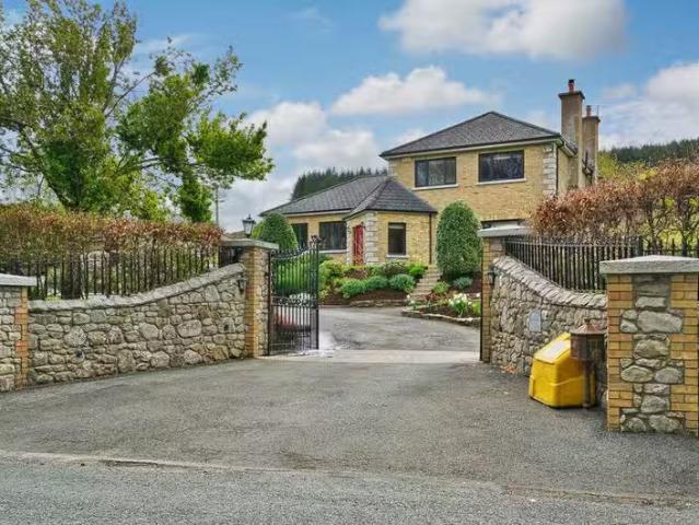 Carrig Vale, Butter Mountain, Manor Kilbride, Co. Wicklow, D24.
