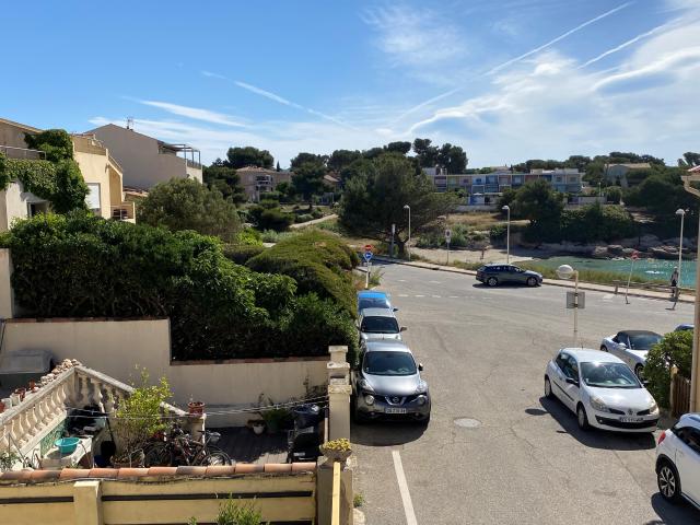 CARRO FACE A LA MER Appartement avec Terrasse