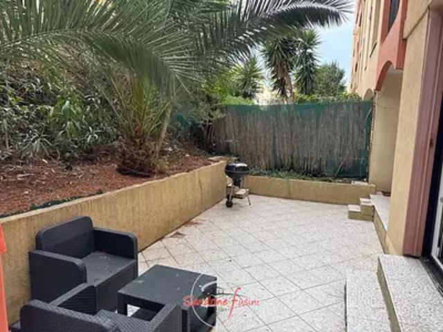 Carros 06510 Achat / Vente appartement 2 pièces t2