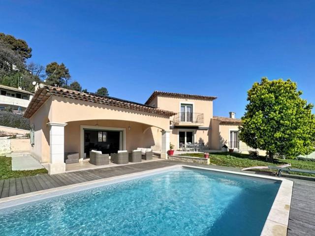 Carros les Plans villa 4 pièces 190 m² Piscine