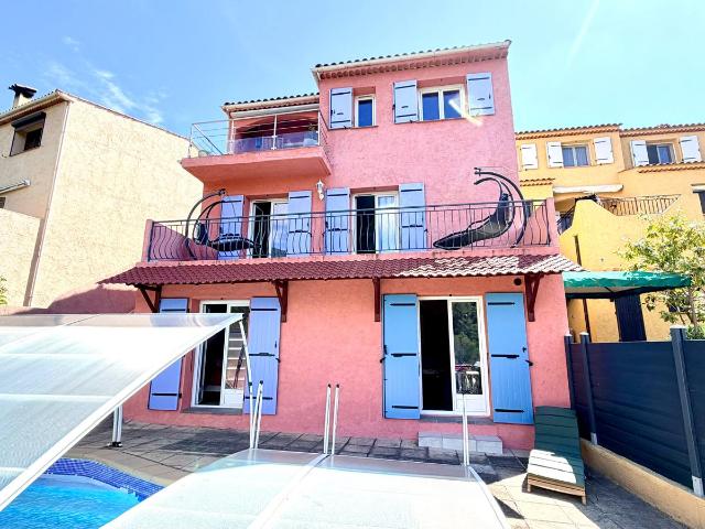 Carros Vente Maison 06